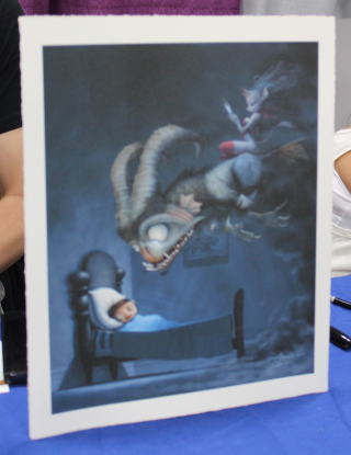 Illustration for article titled The Very Best Finds On The Floor At Comic-Con 2014